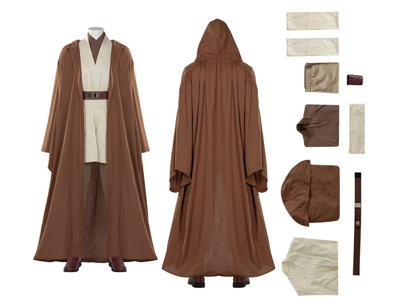 Obi-Wan Kenobi cosplay costumes